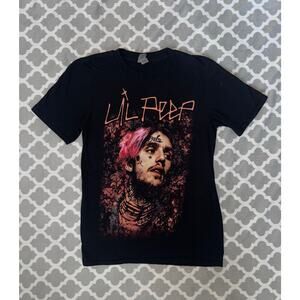 Lil peep tee